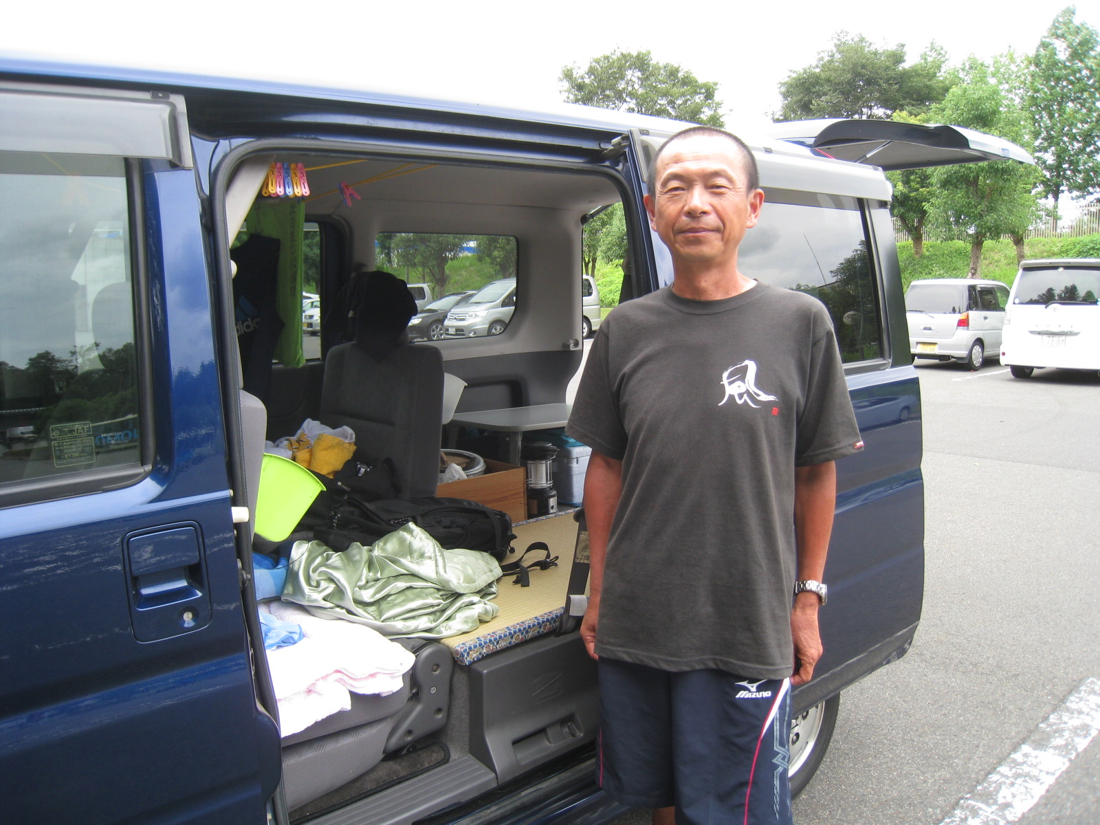 植村さんの生き方が人生の目標です