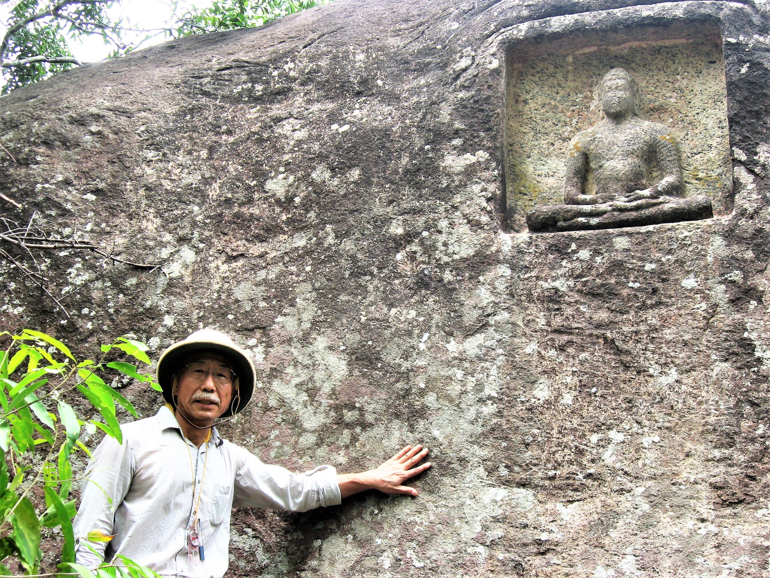 2018年「第二十三回植村直己冒険賞」受賞者