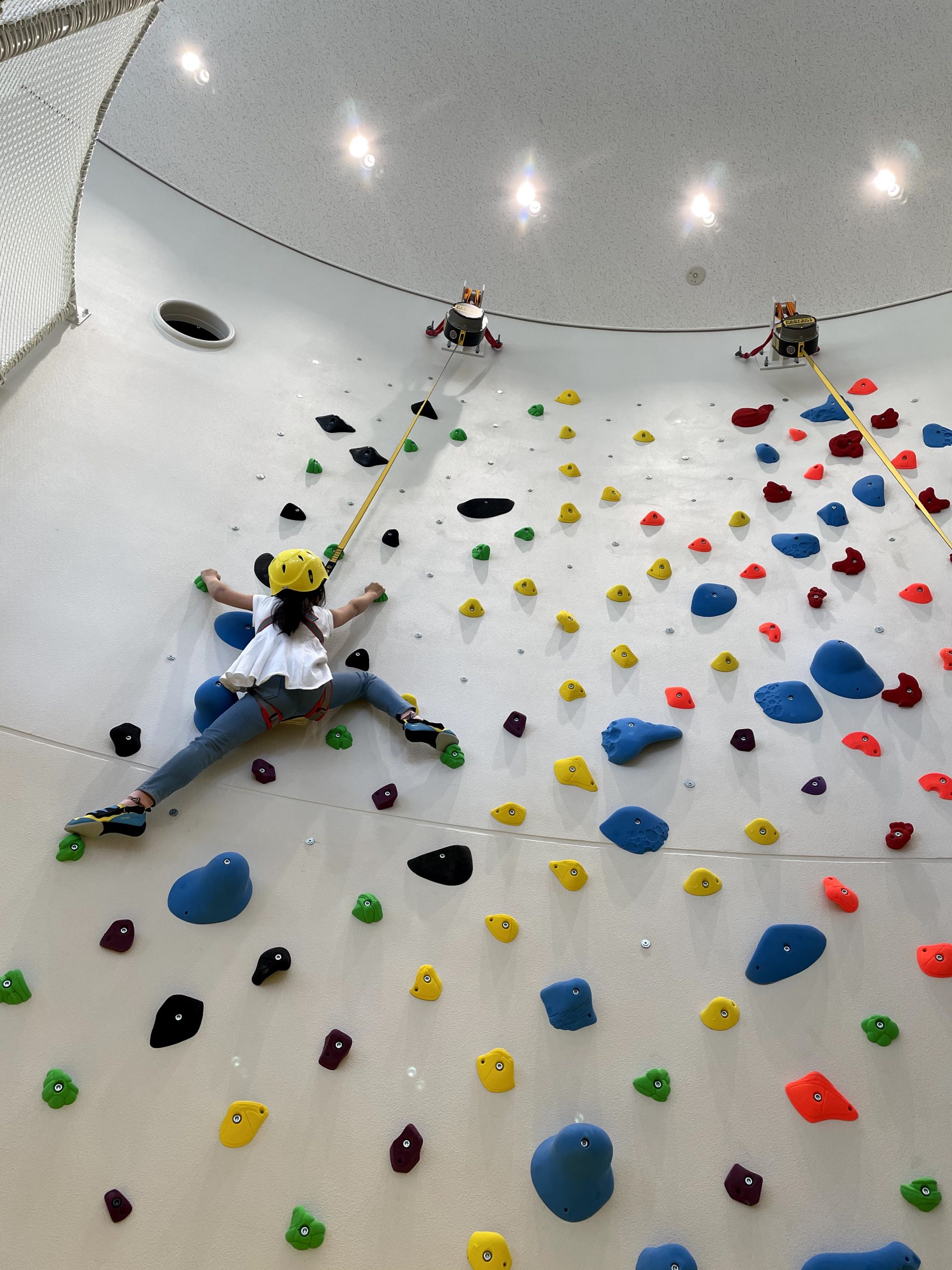 GW期間中のクライミング受付時間のお知らせ