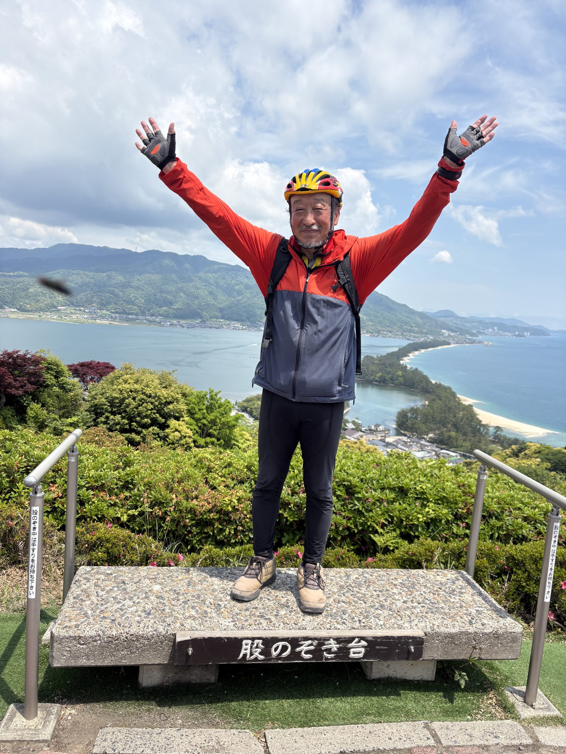 守られながら、出会いながら