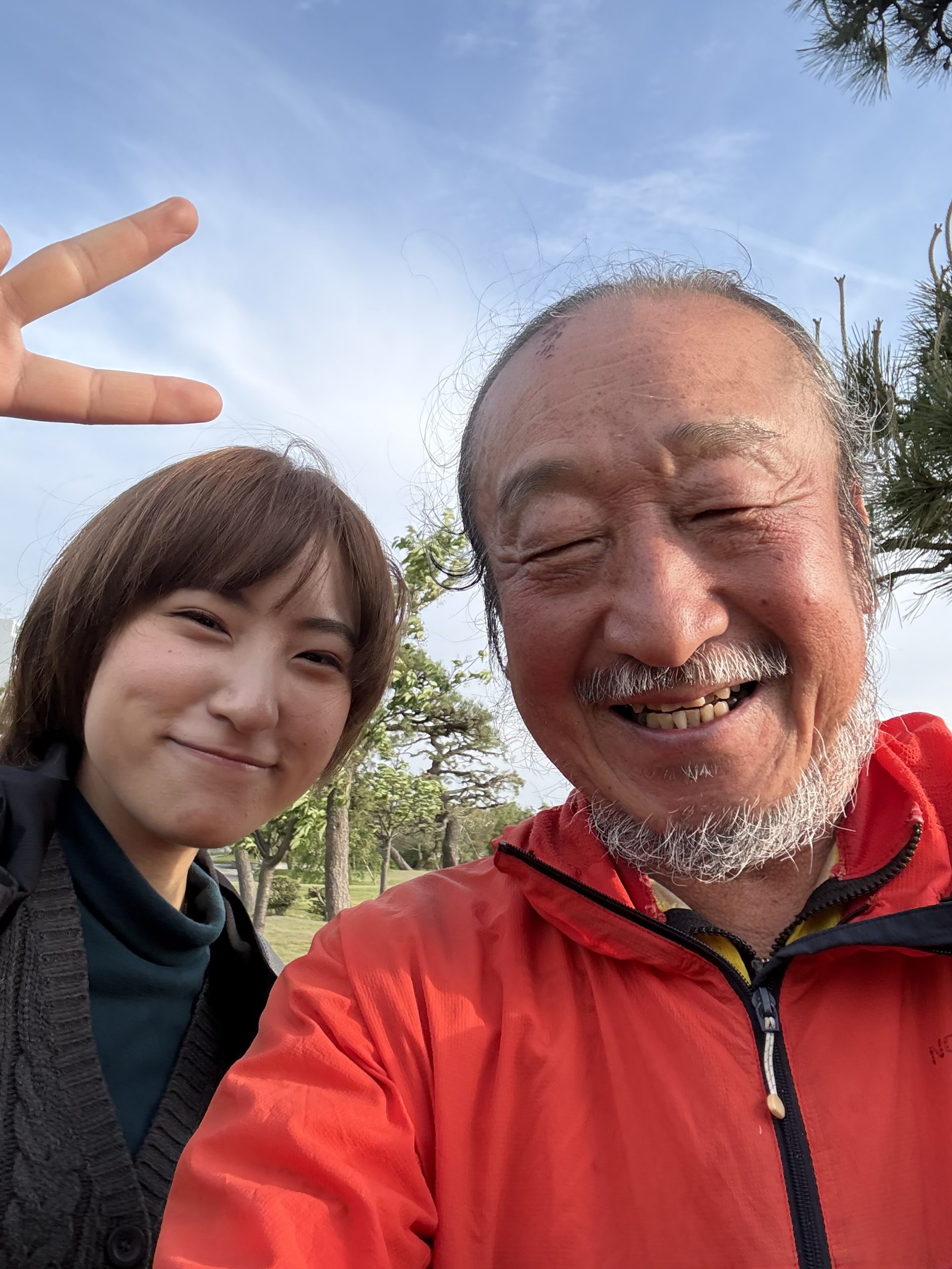69歳だけど、今が青春！
